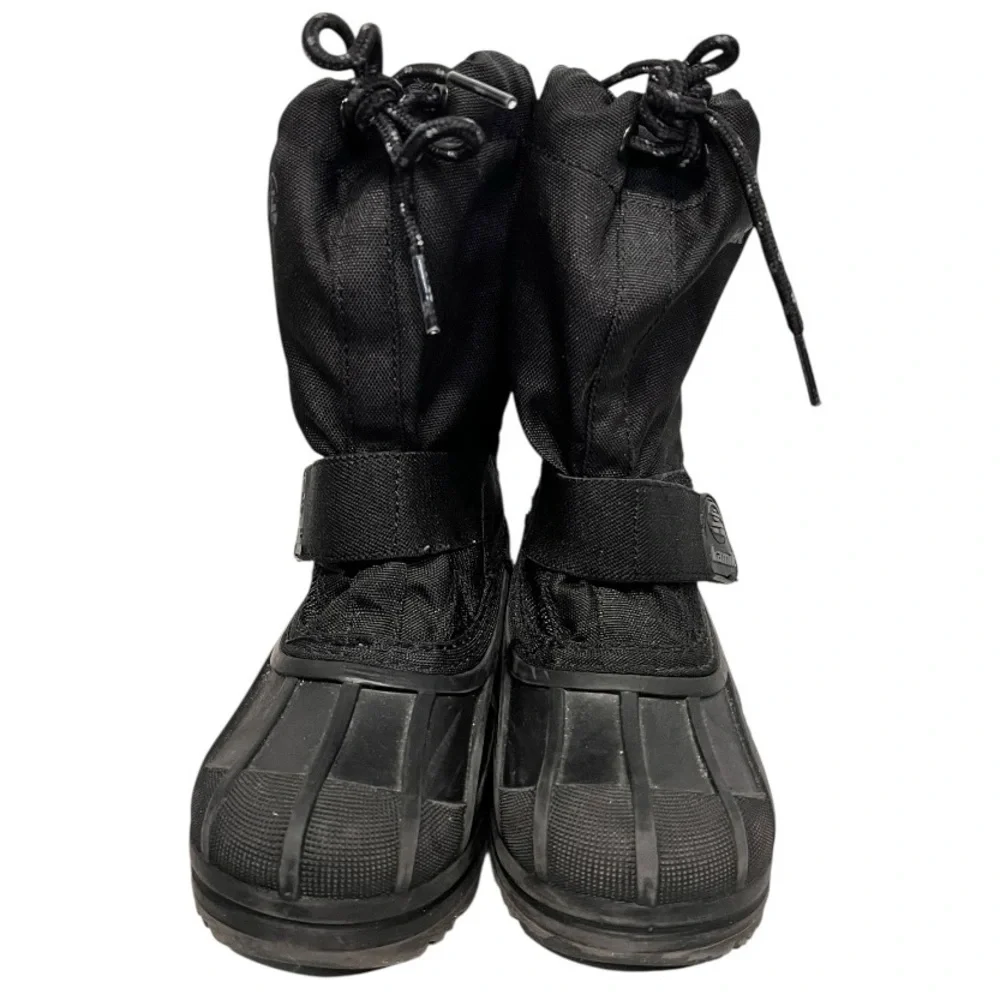 Kamik | Snowdrift 4 Winter Boots‎ black Size Little Kid 12